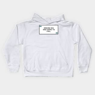 Dream Big Kids Hoodie